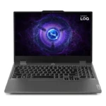 لپ‌تاپ لنوو مدل LOQ 15IRX9 با پردازنده Core i7-13650HX و گرافیک RTX3050 6GB، حافظه SSD با ظرفیت 512GB، نمایشگر 15.6 اینچ IPS با وضوح Full HD و نرخ به‌روزرسانی 144Hz، دارای نور پس‌زمینه کیبورد