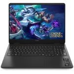 لپ تاپ 16 اینچی اچ‌ پی مدل OMEN Slim 16t-an000-Core Ultra 7 255H-16GB DDR5 5600MHz-1TB SSD-RTX5070 8GB-FHD+ 165Hz-W