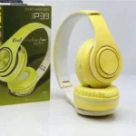 هدفون بلوتوثی مدل P39 کد 2021 - تصویر 4